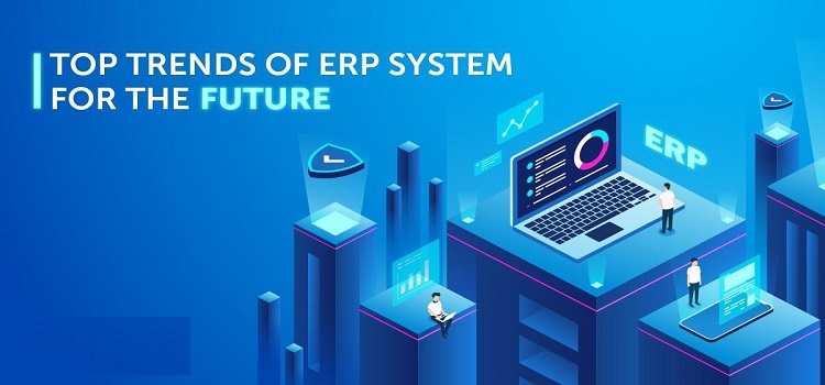 ERP Trends: What’s Shaping the Future of Enterprise Software