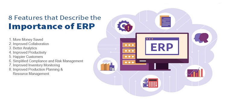 Why ERP System is important for any business