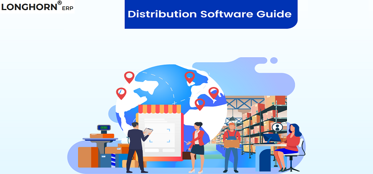 Navigating Efficiency: The Best Distribution Software of 2024