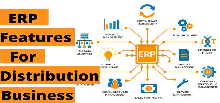 Streamlining Operations: The Power of Distribution Software in Transforming Businesses