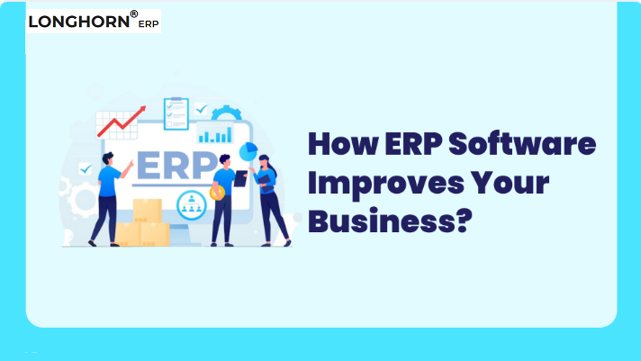 Unlocking Growth: How ERP Software Transforms and Elevates Your Business