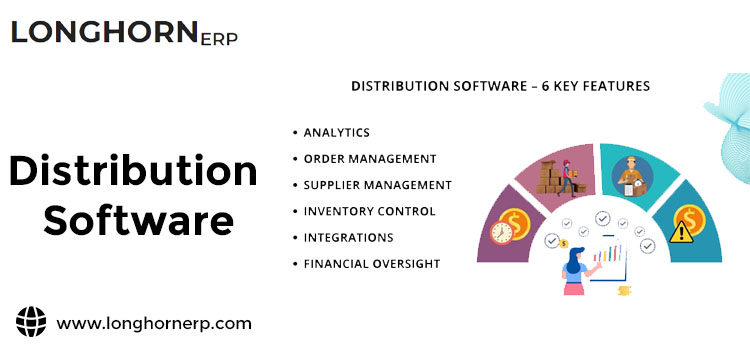 Revolutionizing Business Operations: The Power of Distribution Software