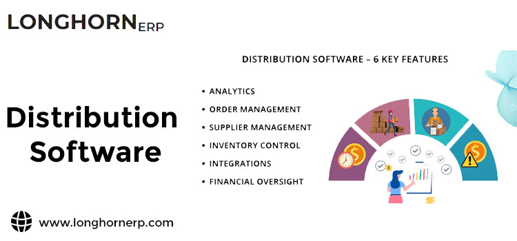 Streamlining Operations: The Power of Distribution Software