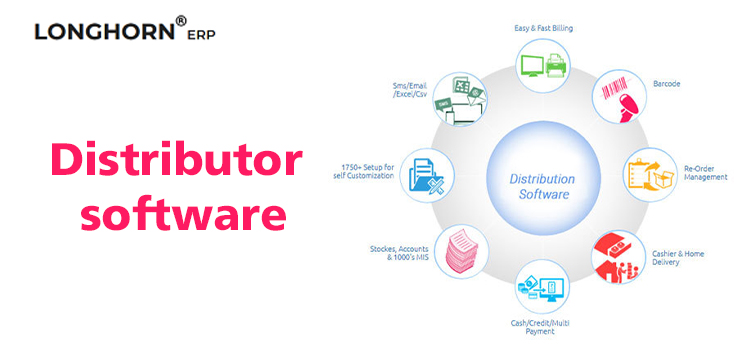 Enhancing Efficiency and Profitability: The Role of Distributor Software